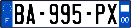 BA-995-PX