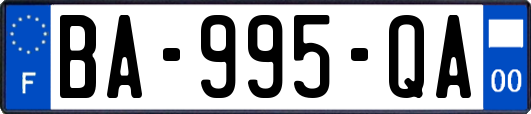 BA-995-QA