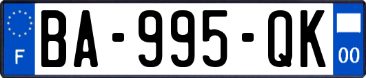 BA-995-QK