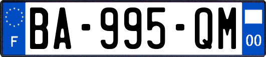 BA-995-QM