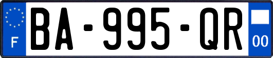 BA-995-QR