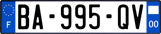 BA-995-QV