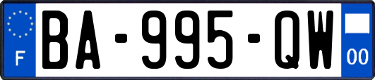 BA-995-QW
