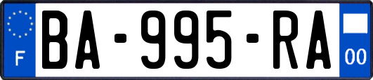 BA-995-RA