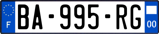 BA-995-RG
