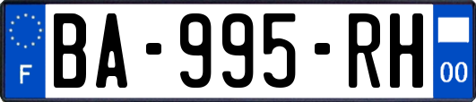 BA-995-RH