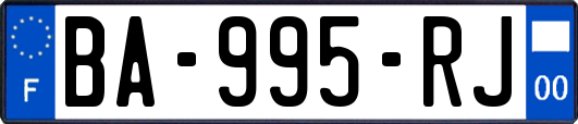BA-995-RJ