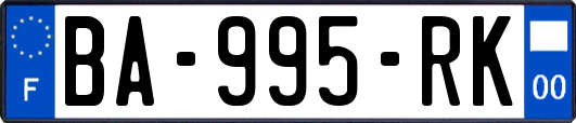 BA-995-RK