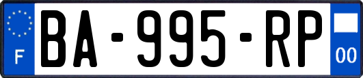 BA-995-RP