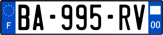 BA-995-RV
