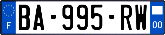BA-995-RW