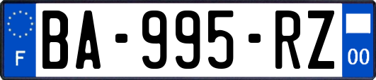 BA-995-RZ