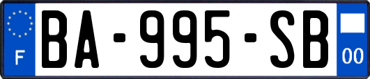 BA-995-SB