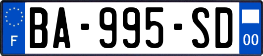 BA-995-SD