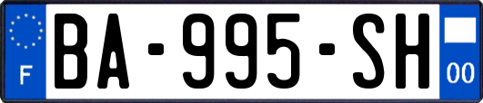 BA-995-SH