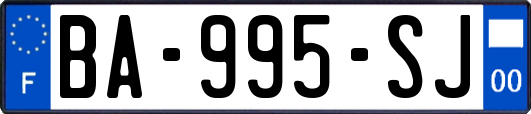 BA-995-SJ