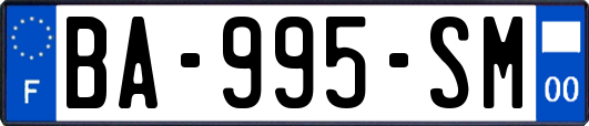 BA-995-SM