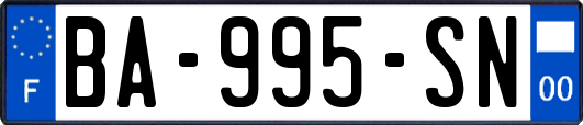 BA-995-SN
