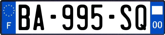 BA-995-SQ