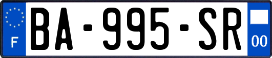 BA-995-SR