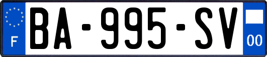 BA-995-SV