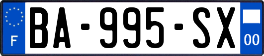 BA-995-SX