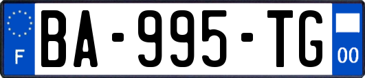 BA-995-TG