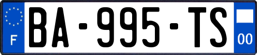 BA-995-TS