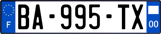 BA-995-TX
