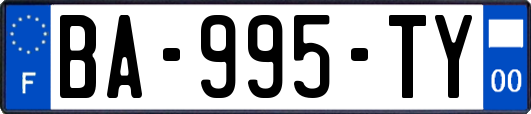 BA-995-TY