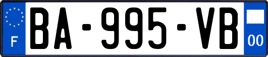 BA-995-VB