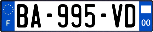 BA-995-VD