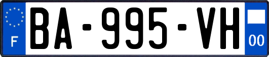 BA-995-VH