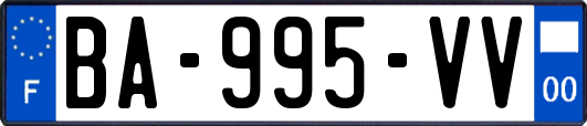 BA-995-VV