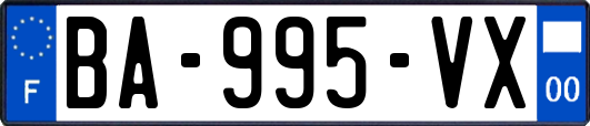 BA-995-VX