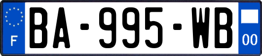 BA-995-WB