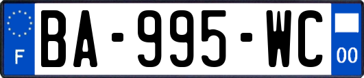 BA-995-WC
