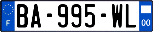 BA-995-WL
