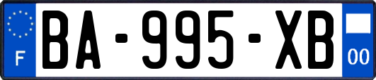 BA-995-XB