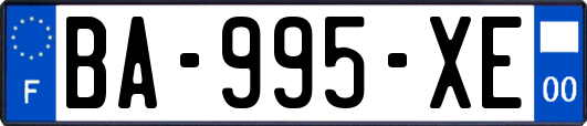 BA-995-XE