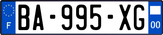 BA-995-XG