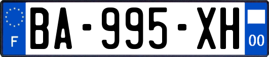 BA-995-XH