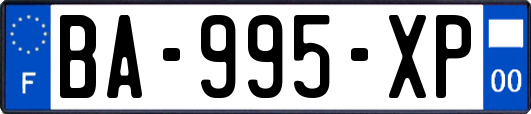 BA-995-XP