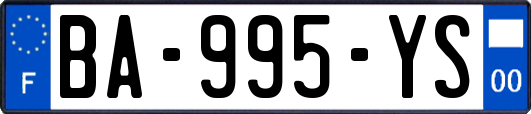 BA-995-YS