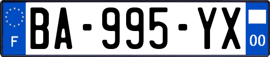 BA-995-YX