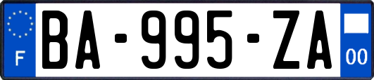 BA-995-ZA