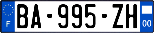 BA-995-ZH