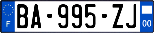 BA-995-ZJ