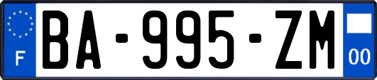 BA-995-ZM