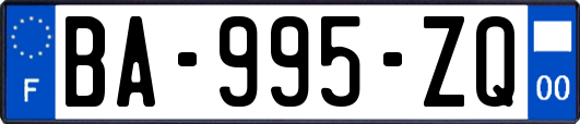 BA-995-ZQ